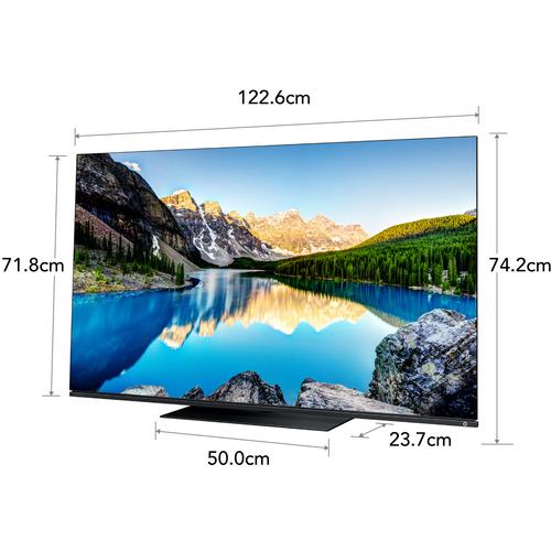 東芝 55X8900L 4K有機ELテレビ レグザ X8900Lシリーズ 55V型 【3-7営業