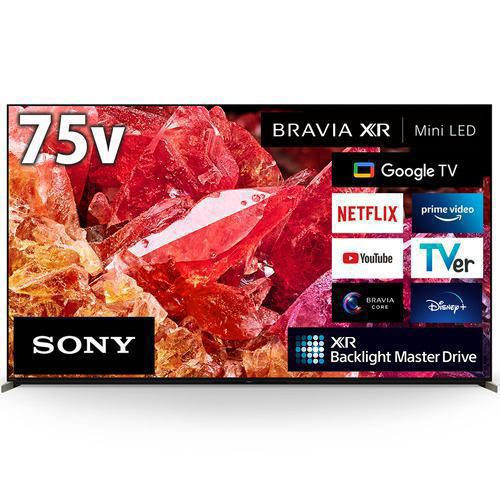 SONY BRAVIAソニーXRJ-50X90Jテレビ 50インチ 2022年製 SONY BRAVIA