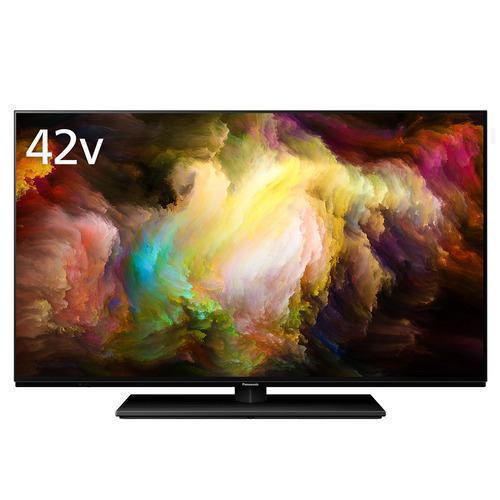 パナソニック TV-42Z85A 42V型 有機ELテレビ 4Kチューナー内蔵 VIERA