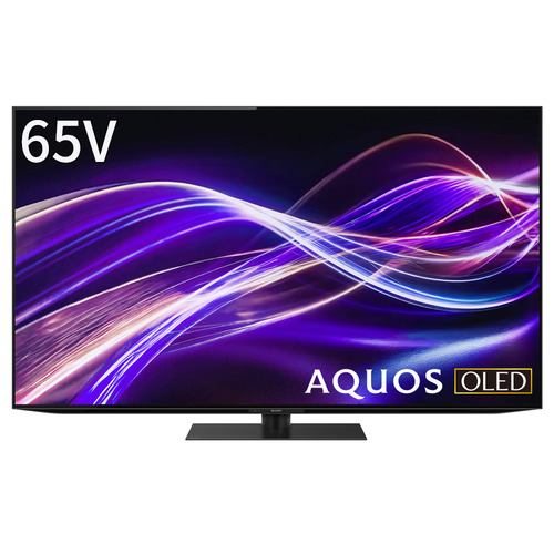 シャープ 4T-C65GQ1 有機ELテレビ AQUOS OLED 65型 | ヤマダウェブコム