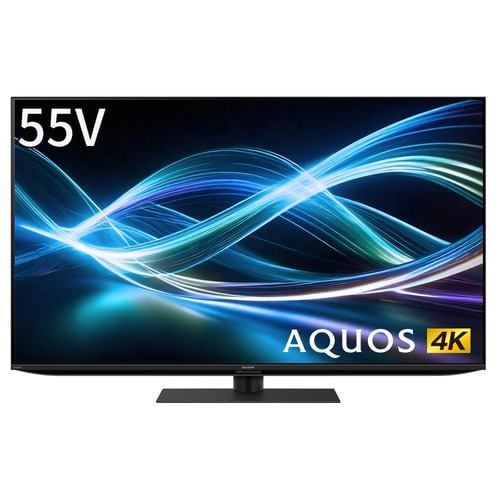シャープ 4T-C55GN2 液晶テレビ AQUOS 4K 55型 | ヤマダウェブコム