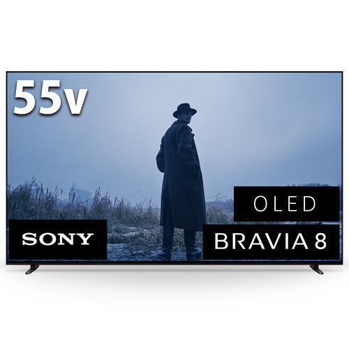 ソニー K55XR80 4K有機ELテレビ BRAVIA OLED 55型 | ヤマダウェブコム