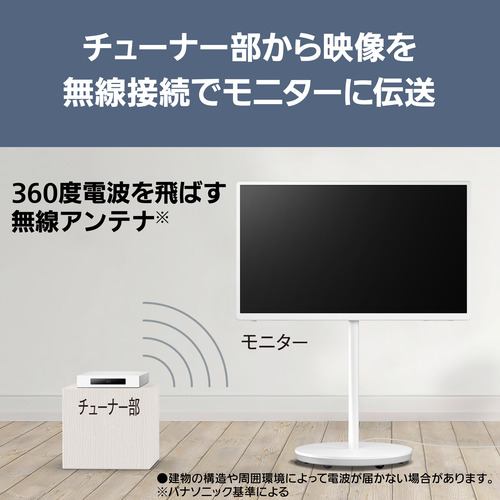 パナソニック TH-43LF2L 43V型 4K液晶テレビ VIERA Bluetooth・YouTube