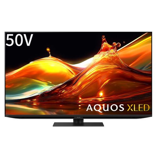 SHARP 4T-C50HP2 50V型 液晶テレビ AQUOS XLED | ヤマダウェブコム