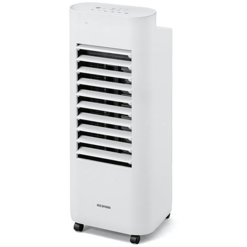 アイリスオーヤマ KCTF-02M-W 冷風扇 ホワイトKCTF02MW | ヤマダウェブコム