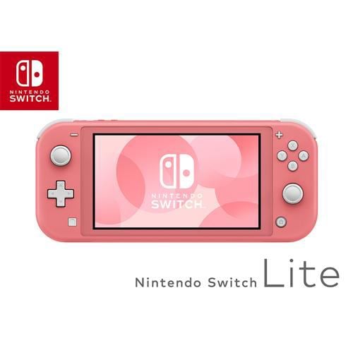 Nintendo Switch Lite コーラル HDH-S-PAZAA | ヤマダウェブコム