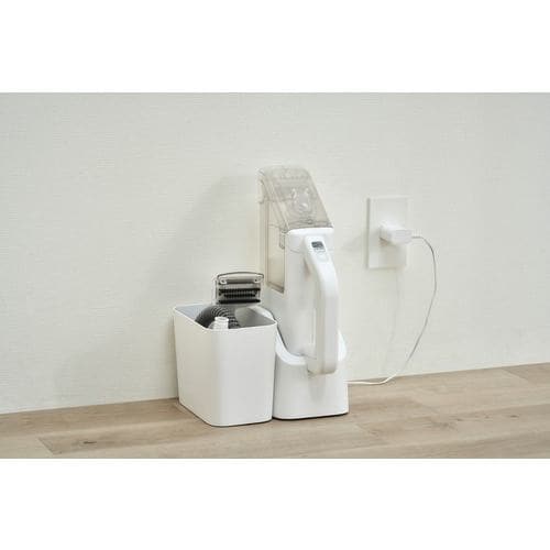 アイリスオーヤマ RNSK-B200D-W ハンディリンサークリーナー ホワイト