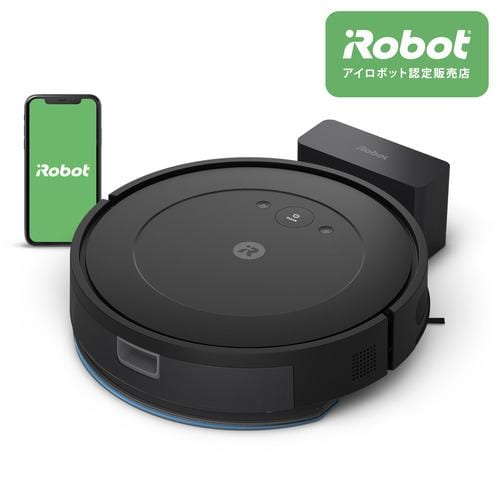 アイロボット（iRobot） Y011060 ルンバ コンボ Essential robot 掃除