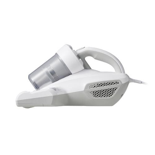 AQUA AQC-FT1R(W) ふとんクリーナー サイクロン式 コード式 ホワイト