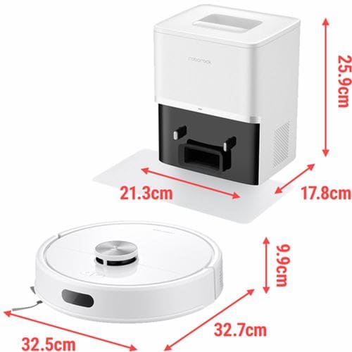 Roborock ロボット掃除機 Q7T+ Q7TP02-04 | ヤマダウェブコム