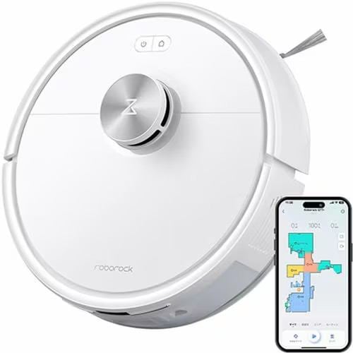 Roborock ロボット掃除機 Q7T Q7T02-04 | ヤマダウェブコム