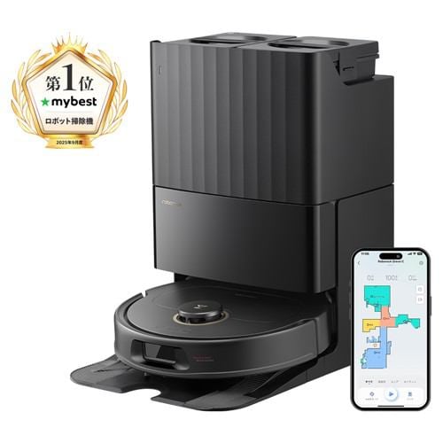 Roborock QR52-04 Q Revo 4way ロボット掃除 ロボロック Roborock