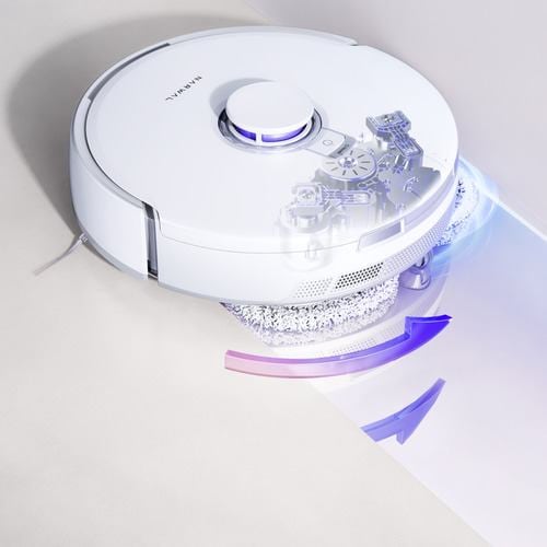 NARWAL YJCC023 Freo Pro ロボット掃除機 ホワイト | ヤマダウェブコム