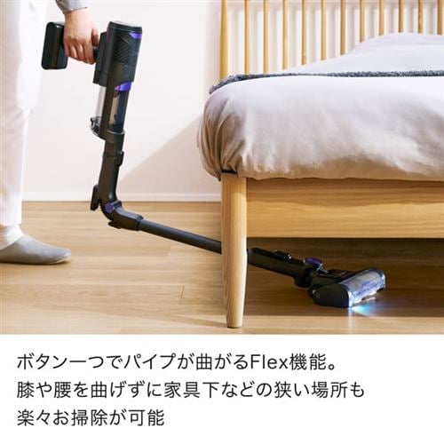 SharkNinja IW4271JBK コードレススティッククリーナー Shark