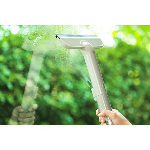 アイリスオーヤマ KRNS-P500 リンサークリーナー 乾湿両用 グレージュ