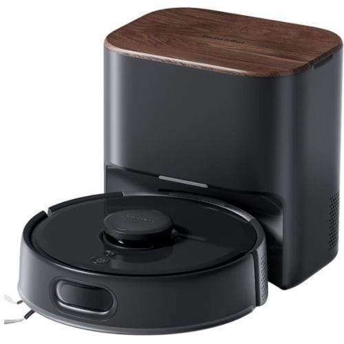 SWITCHBOT ロボット掃除機K11+ Black W3003105 | ヤマダウェブコム