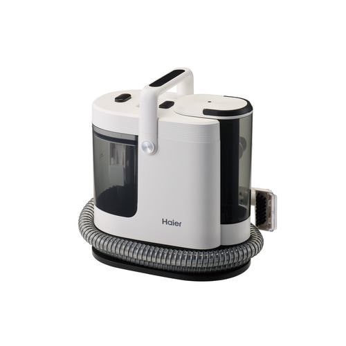 Haier JC-RP1A-W リンスクリーナー MIZUKI nu-no 布製品水洗い掃除機