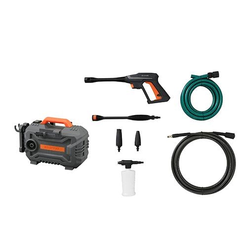 アウトレット超特価】アイリスオーヤマ FBN-502-DYN 高圧洗浄機