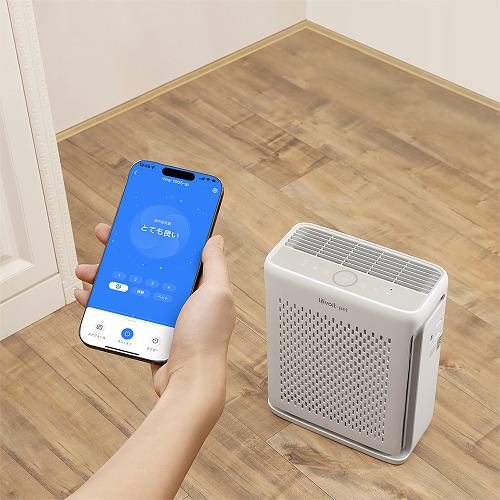 ウィーシンク LAP-V102S-AJPR 空気清浄機 Levoit Vital 100S Pet 適用