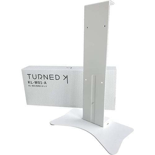 カルテック(KALTEC) KL-W01-A 光触媒除菌・脱臭機KL-W01専用スタンド