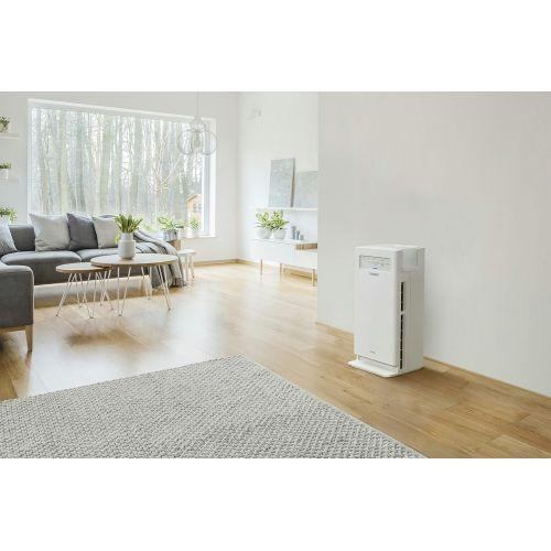 アイリスオーヤマ KAP-KH351-W 加湿空気清浄機 17畳 ホワイト | ヤマダ