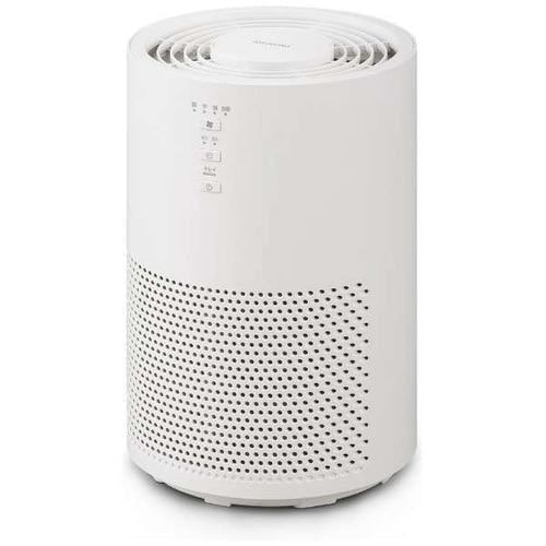 アイリスオーヤマ KAP-S202-W 単機能空気清浄機 PM2.5対応 10畳用