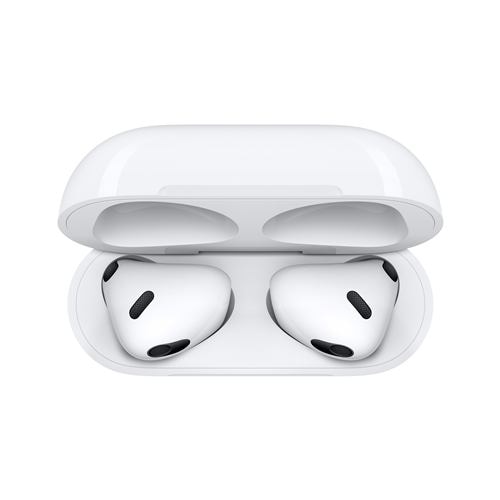 アップル(Apple) MME73J/A AirPods (第3世代) ワイヤレスヘッドフォン