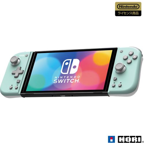 ホリ NSW-397 グリップコントローラー Fit for Nintendo Switch