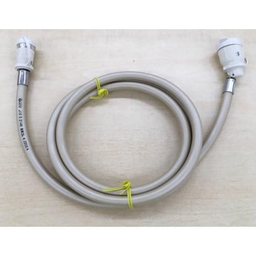 大阪ガス 4-180-0022 ガスコード 2.0m ゴールド41800022 | ヤマダ