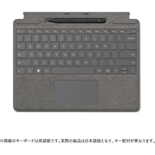 マイクロソフト FMM-00019 Surface Pro タイプカバー ブラック (Pro
