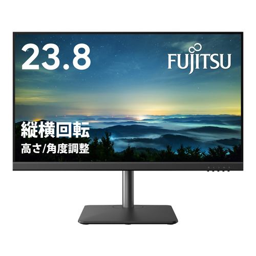 富士通 VTF22021BT 21.5型ワイドディスプレイ VT Series フルHD