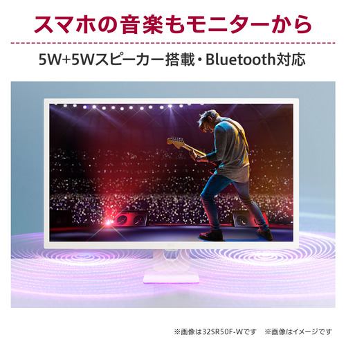 スマートモニター】LGエレクトロニクス 25SR50F-W MyView Smart