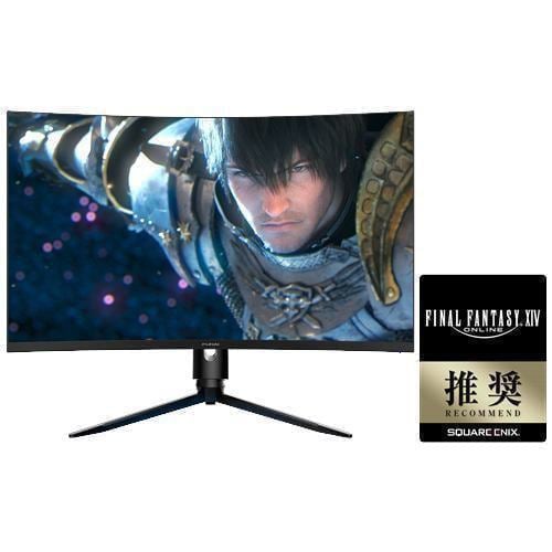 FUNAI 32H湾曲ゲーミングモニター