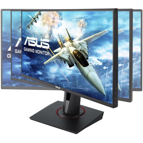 ASUS VG258QRR モニター・ディスプレイ ブラック 165Hz | ヤマダウェブコム