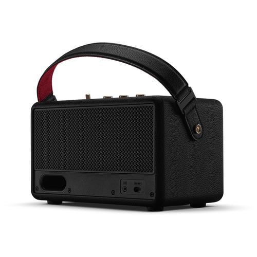 MARSHALL KILBURN III BLACK AND BRASS ブルートゥーススピーカー