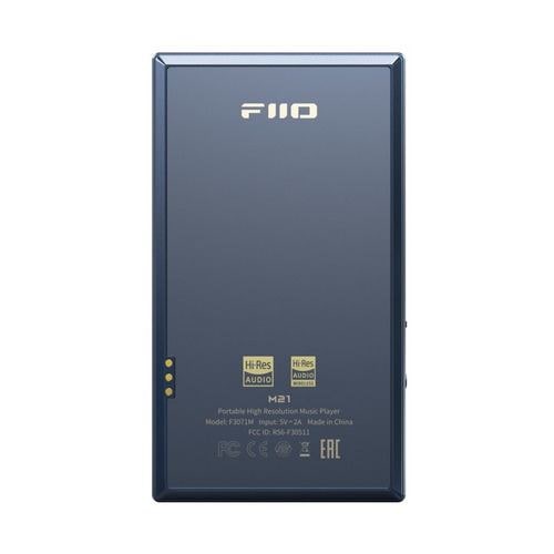 FIIO FIO-M21-L M21 デジタルオーディオプレーヤー ハイレゾ対応 64GB