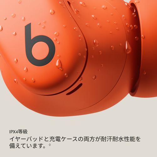 Beats (Apple) ME2M4PA／A Powerbeats Fit ワイヤレスノイズキャンセ