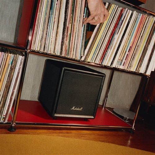 MARSHALL HESTON SUB 200 サブウーファー Bluetooth対応 ブラック