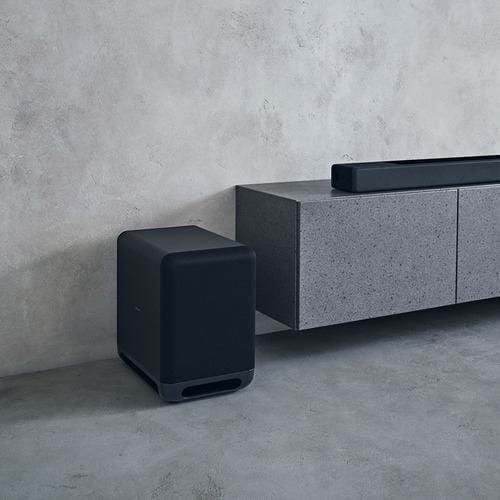 ソニー SA-SW5 サブウーファー ブラック | ヤマダウェブコム