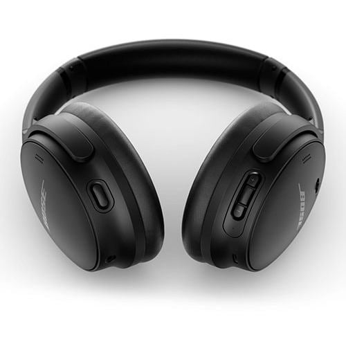 Bose QuietComfort45 BLK ノイズキャンセリングヘッドホン Black