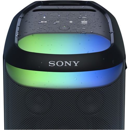 ソニー SRS-XV800 BC ワイヤレスポータブルスピーカー ブラック