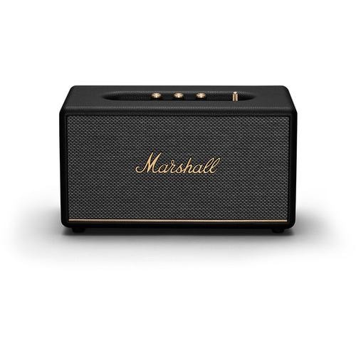 Marshall WOBURN III BLUETOOTH BLACK ブルートゥーススピーカー