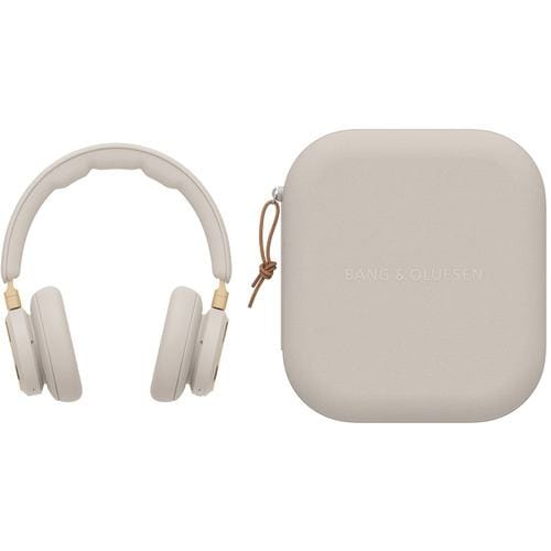B&O BeoPlay H6オーバーイヤーヘッドフォン ベージュ Amazon.co.jp