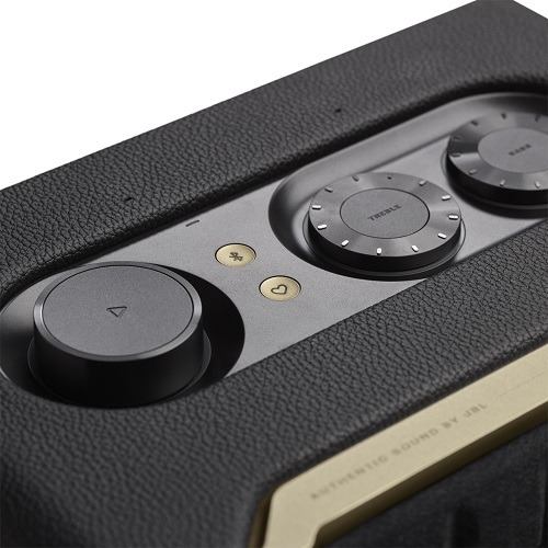 JBL JBL Authentics 200 BLK JN Wi-Fi対応スピーカー ブラック