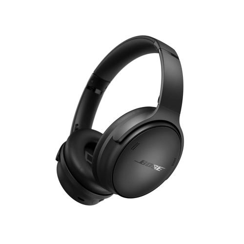 BOSE ワイヤレスヘッドホン ノイズキャンセリング typeC 最大24時間
