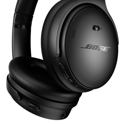 BOSE ワイヤレスヘッドホン ノイズキャンセリング typeC 最大24時間