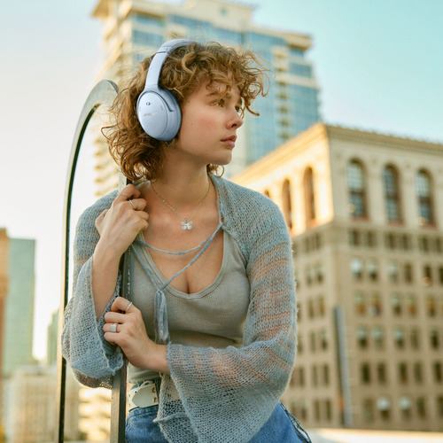 Bose QuietComfort Headphones ワイヤレスヘッドホン Moon Stone Blue
