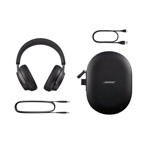 BOSE ワイヤレスヘッドホン ノイズキャンセリング typeC IPX4 最大24