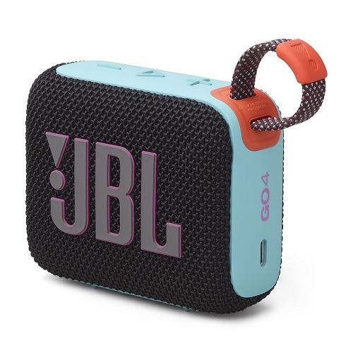 JBL Bluetoothスピーカー JBL GO4 防水対応 ブルー | ヤマダウェブコム