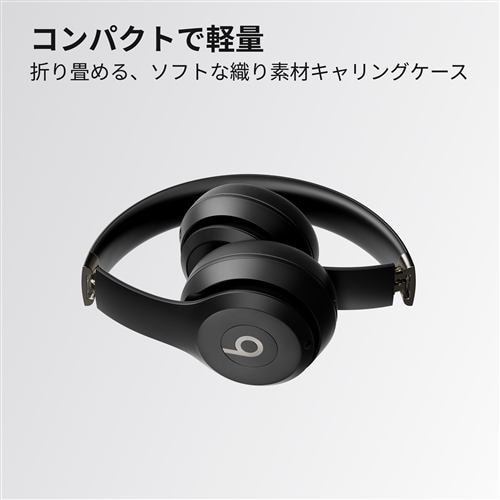 Beats (Apple) MUW23PA/A Beats Solo 4 オンイヤーワイヤレス